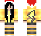 christmas pikachu