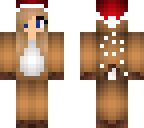 christmas reindeer