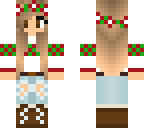 christmas skin 2