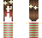 christmas skin