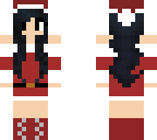 christmas skin