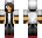 christmas skin