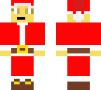christmas skin