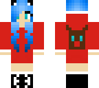 christmas skin