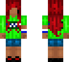 christmas skin