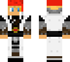 christmas skin