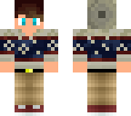 christmas skin