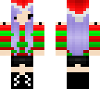 christmas skin