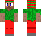 christmas steve
