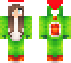 christmas yoshi
