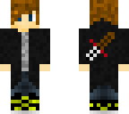 cloacked man edit