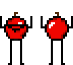 cool apple