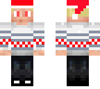 cool christmas boy