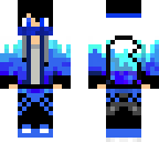 cool ice boy