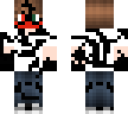 corrupted teen boy
