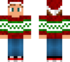 crazybarks200 cristmas skin fixed