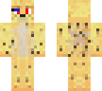 creeper backed ocelot