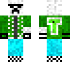 creeper blanco