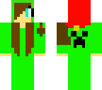 creeper claus