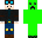 creeper dantdm