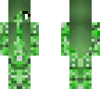 creeper girl