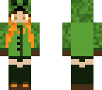 creeper girl
