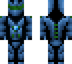 creepy alien