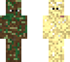 creepy camo