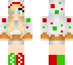 crismas cup cake