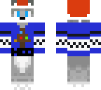 crismas wolf