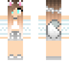 cute winter girl
