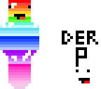 derpy rainbow