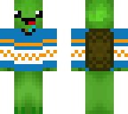 derpy turtle sweater