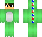 dino man