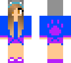 dog girl
