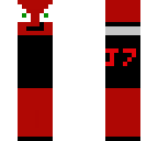 dragon rojo