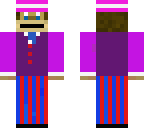 dressed kidkong