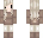 edit of deer girl