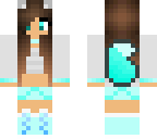 edit of my best friends skin