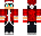 edited christmas boy