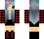 edited emo chibi