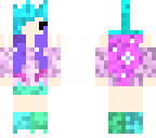 edited galaxy bunny