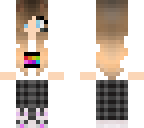 edited gamer girl