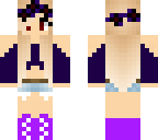 edited girl skin