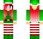 elf girl
