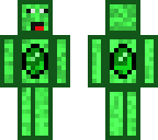 emerald man mark 2