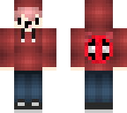epic deadpool chibi boy