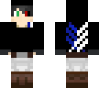 eren casual skin
