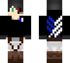 eren casual skin update