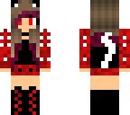 evil neko girl